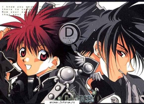 imagini,DN ANGEL - TeMaRi-ChAn - DNAngel