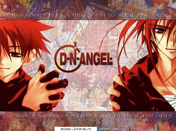 imagini,DN ANGEL - TeMaRi-ChAn - DNAngel