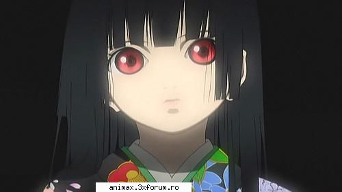jigoku shoujo - ANIME_GIRL - Hell Girl