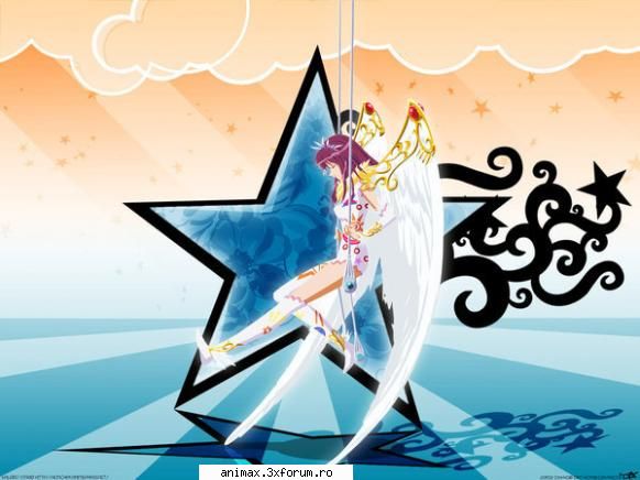 kaleido star - ANIME_GIRL - Kaleido Star