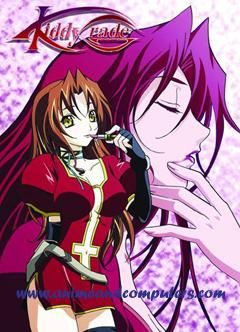 kiddy grade - ANIME_GIRL - Kiddy Grade