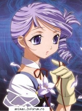 kiddy grade - ANIME_GIRL - Kiddy Grade