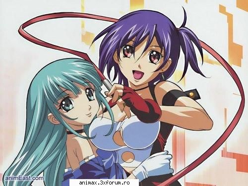 kiddy grade - ANIME_GIRL - Kiddy Grade