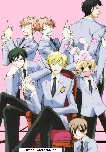 ouran host club - poze cu ouran host club - Ouran Host club