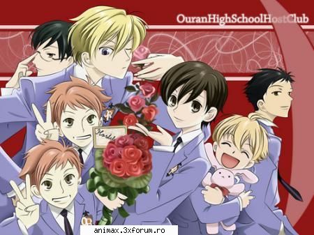 ouran host club - ouran host club - Ouran Host club