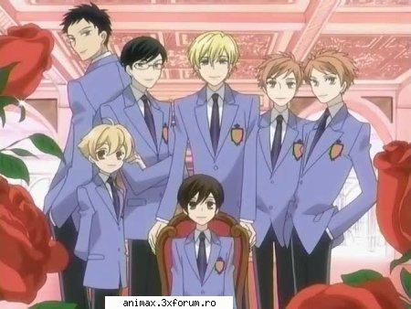 ouran host club - ouran host club - Ouran Host club