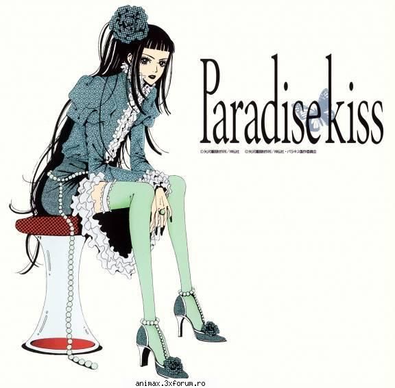 paradise kiss - imagini cu paradise kiss - Paradise Kiss