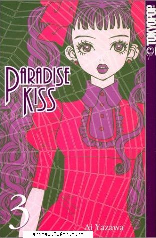 paradise kiss - ANIME_GIRL - Paradise Kiss