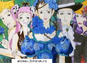 paradise kiss - ANIME_GIRL - Paradise Kiss