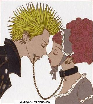 paradise kiss - TeMaRi-ChAn - Paradise Kiss