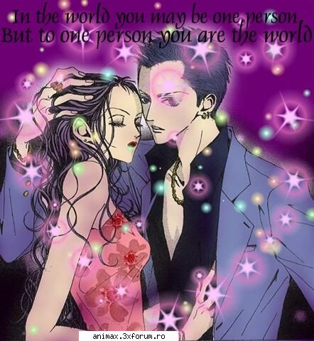 paradise kiss - TeMaRi-ChAn - Paradise Kiss