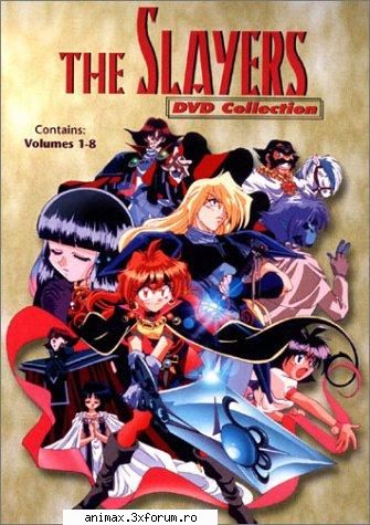 salayers,micuta vrajitoare - ANIME_GIRL - Slayers