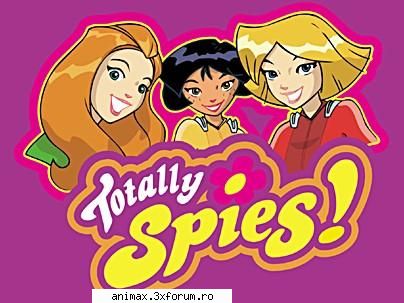 totally spies - imagini cu spioanele - Totally Spies