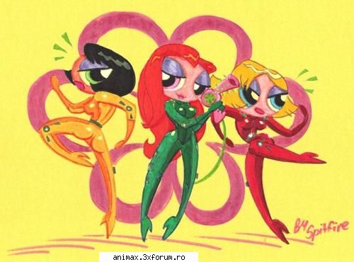 totally spies - ANIME_GIRL - Totally Spies