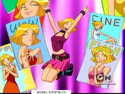 totally spies - TeMaRi-ChAn - Totally Spies