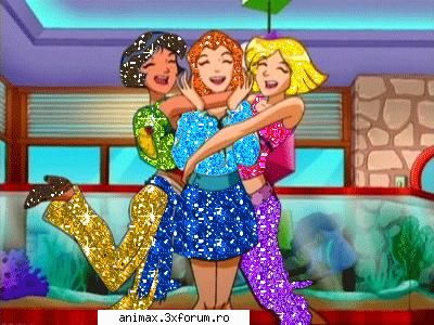 totally spies - TeMaRi-ChAn - Totally Spies